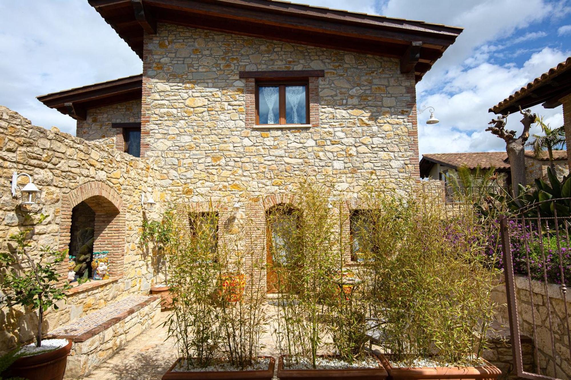 Hostal Garden Cactus Villaggio Mosè Exterior foto